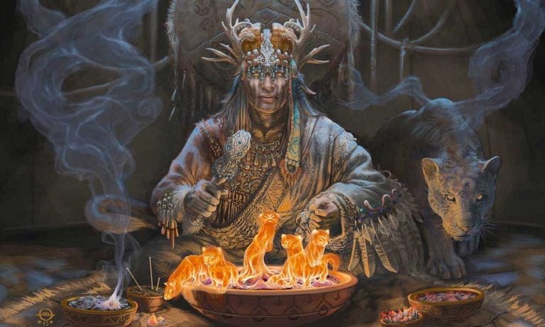 Şamanizm Nedir? Şaman Kime Denir? Dini Adetleri, Ayinleri ve Özellikleri