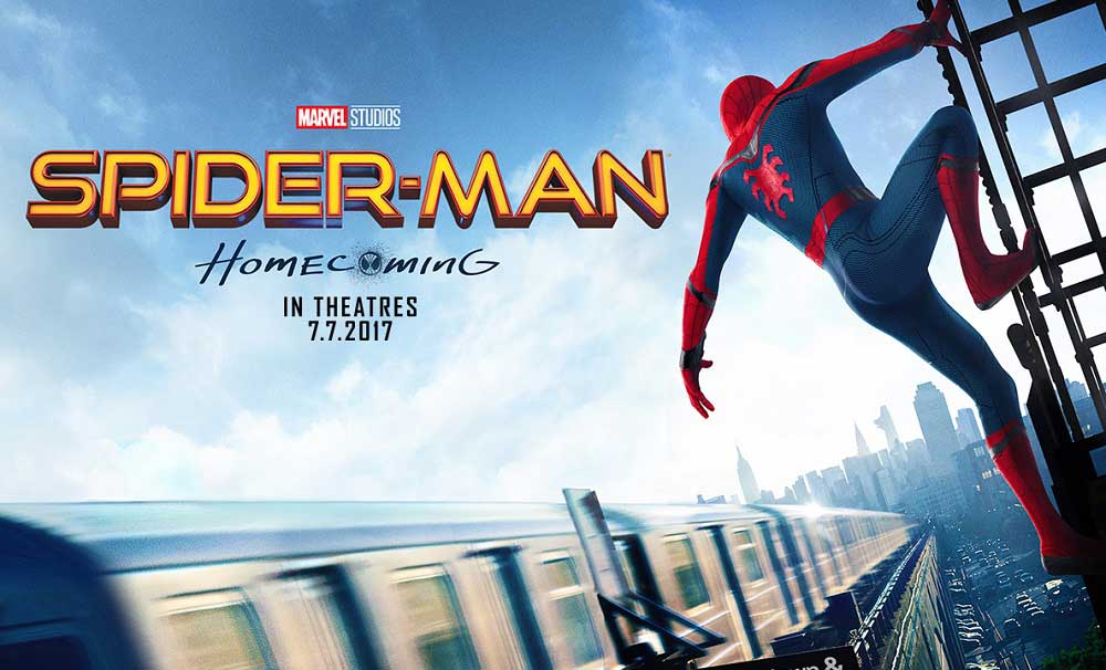 Spider-Man: Homecoming (Örümcek-Adam: Eve Dönüş)