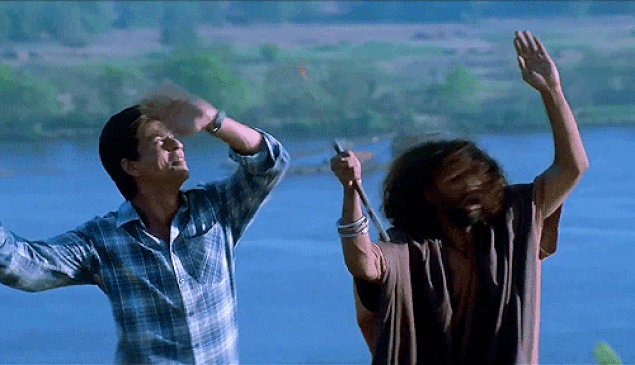 Swades: We, the People (2004)