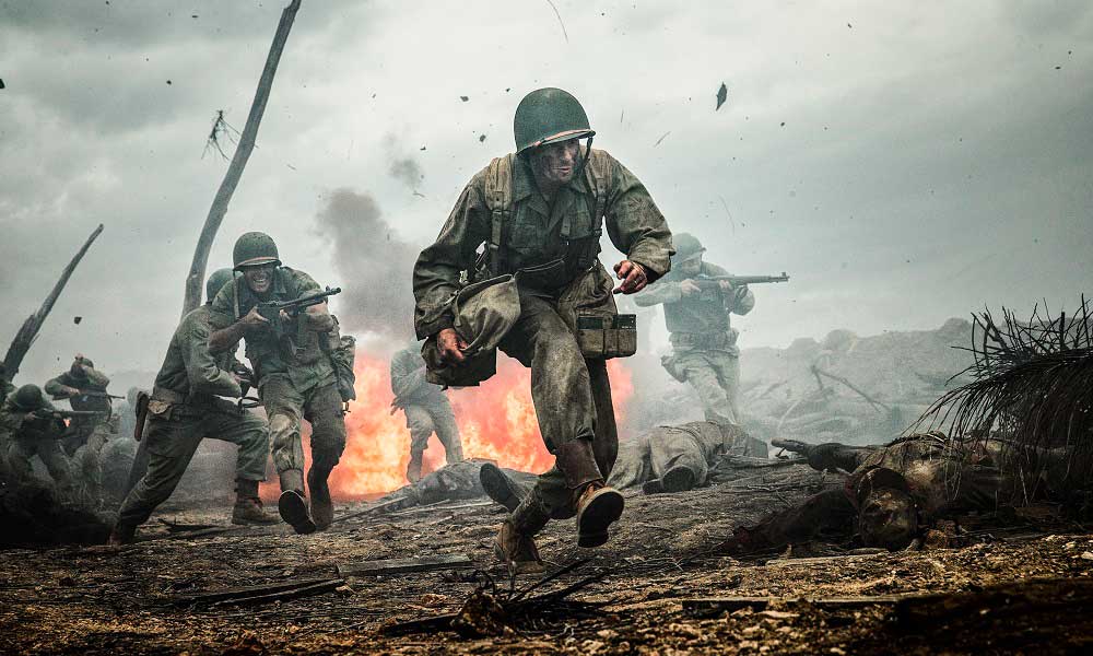 En İyi 90 Tarihi Film Listesi  Tarihi-savas-filmleri-hacksaw-ridge