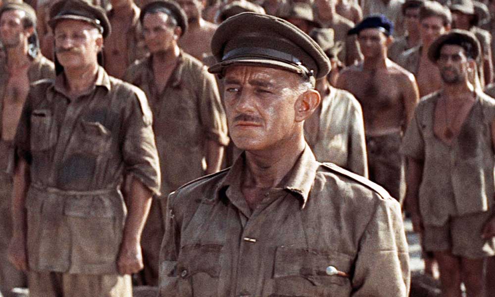 En İyi 90 Tarihi Film Listesi  Tarihi-savas-filmleri-the-bridge-on-the-river-kwai