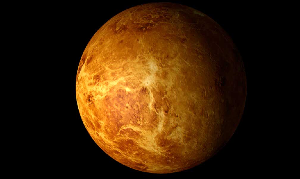 Venüs’ün Diğer Gezegenlerden Farkı!