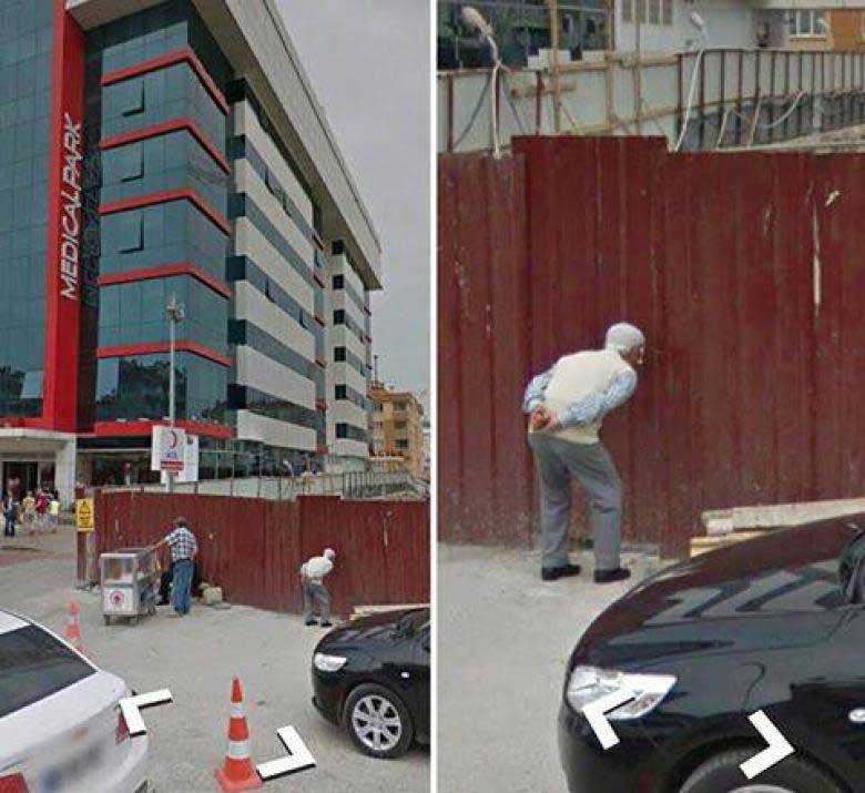 Ulkemizde Cekilmis En Acayip Fotograflar 31