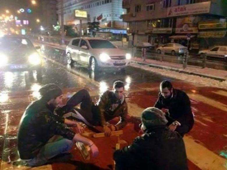 Ulkemizde Cekilmis En Acayip Fotograflar 54