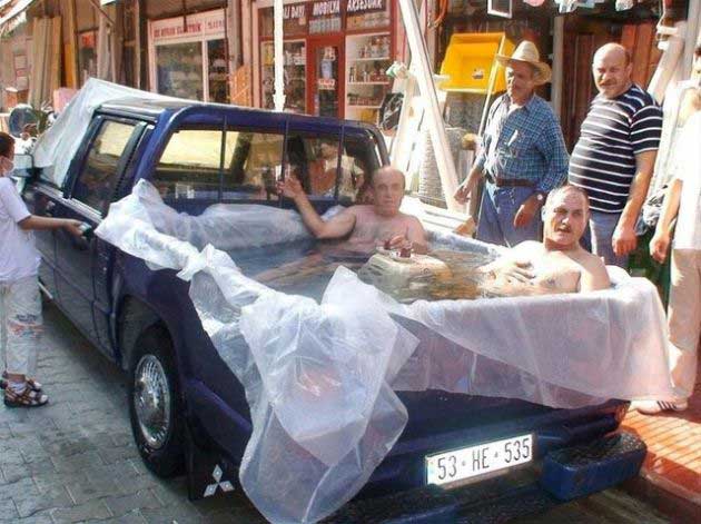Ulkemizde Cekilmis En Acayip Fotograflar 64