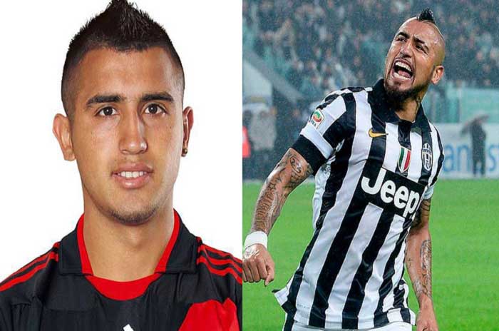 Unlu Futbolcularin Eski Ve Yeni Halleri 53