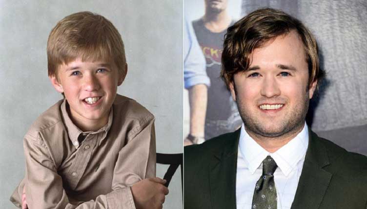 Unlulerin Genclik Ve Yaslilik Halleri Haley Joel Osment 30