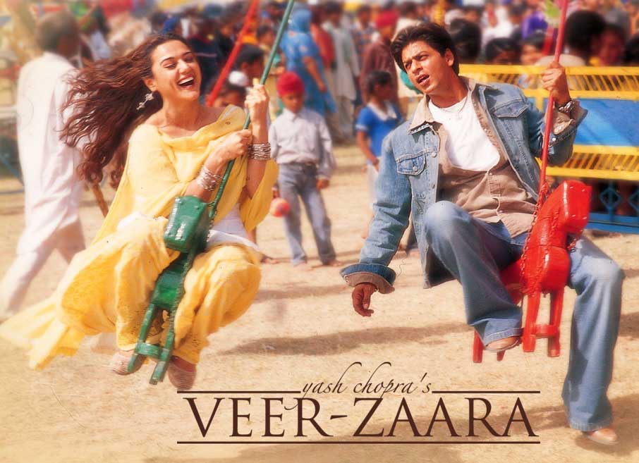 Veer-Zaara (2004)