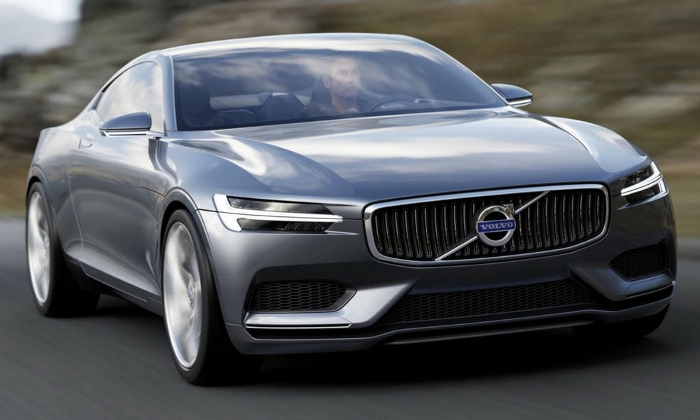 Volvo S90 Coupe Üretimi için Sıradaki Modelleri Bekliyor