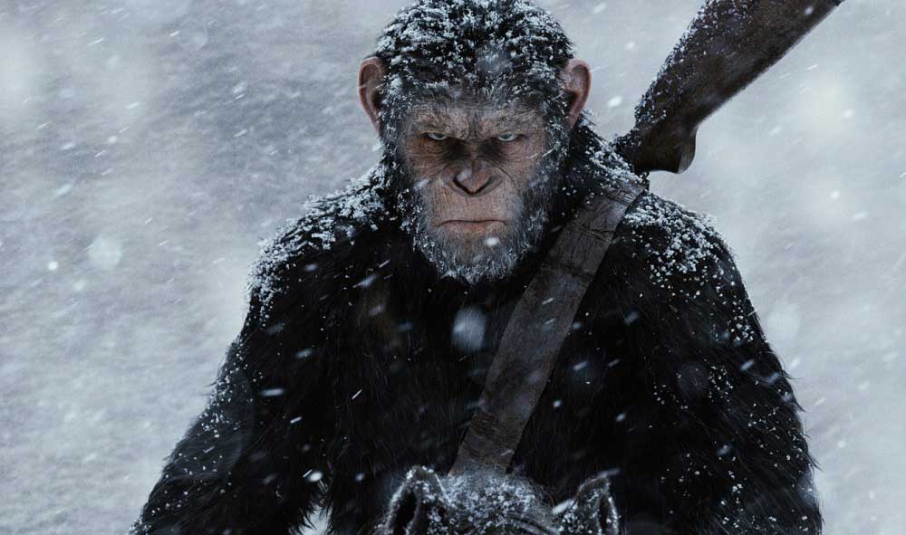 War for the Planet of the Apes (Maymunlar Cehennemi: Savaş)