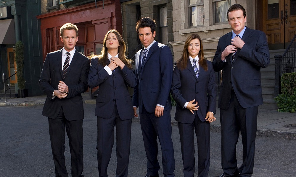 How I Met Your Mother