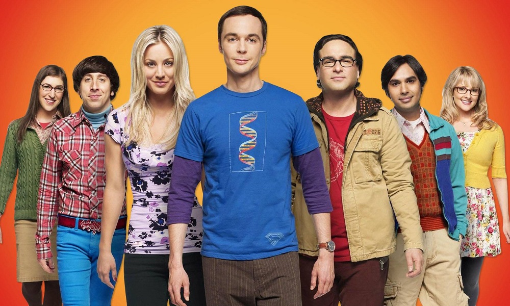 The Big Bang Theory