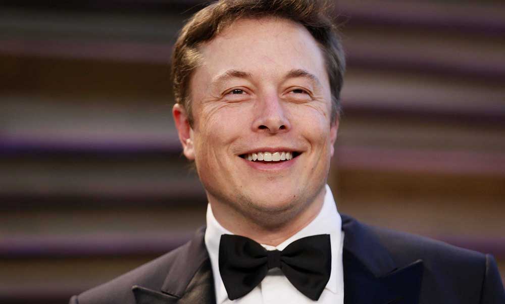 Elon Musk, şu an yaklaşık 16 milyar dolara sahip