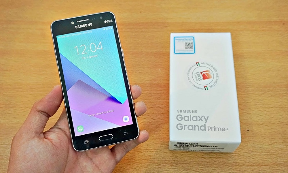 Samsung Grand Prime Plus 8 GB