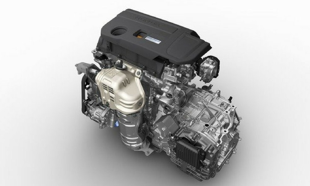 2018 Yeni Honda Accord Incelemesi Teknik Ozellikleri Ve Fiyati 20 Motor Unitesi