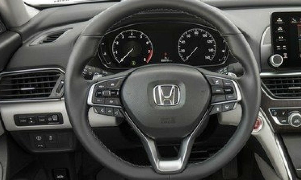 2018 Yeni Honda Accord Incelemesi Teknik Ozellikleri Ve Fiyati Direksiypn Yapisi