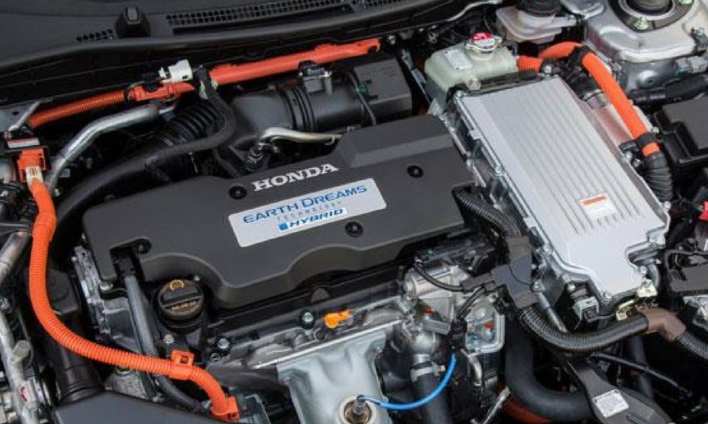 2018 Yeni Honda Accord Incelemesi Teknik Ozellikleri Ve Fiyati Hibrid Motor