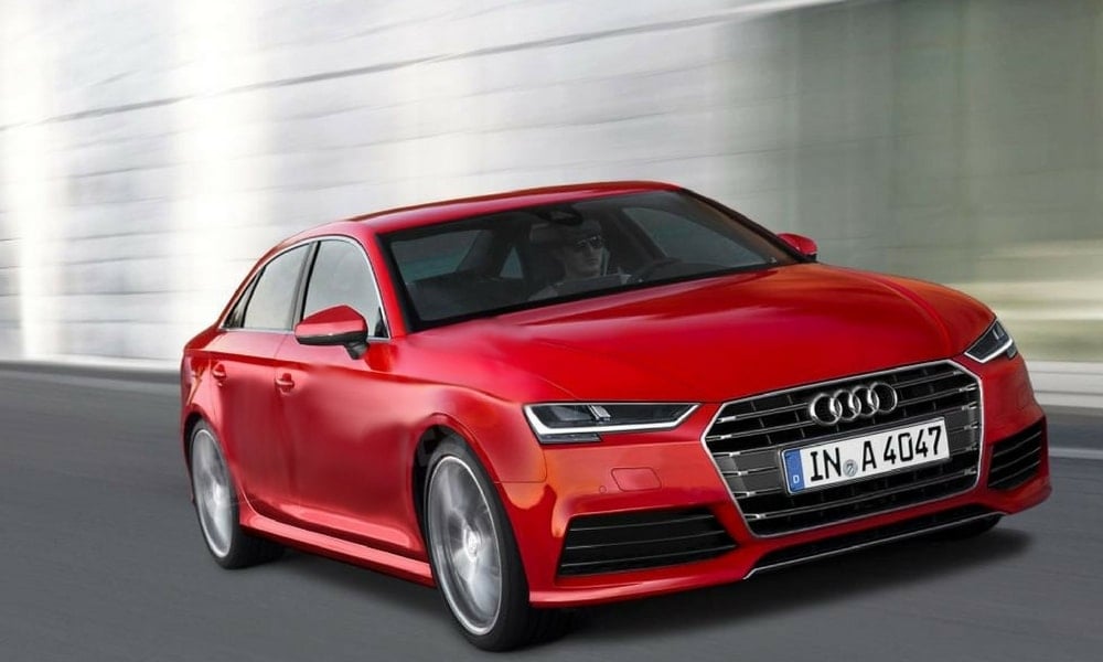 2019 Audi A4 Bu Sekilde Gozukebilir Dis Karoser Yapisi