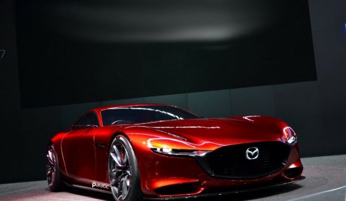 Mazda RX 8: incelemeler ve özellikler Mazda RX 8: incelemeler ve özellikler