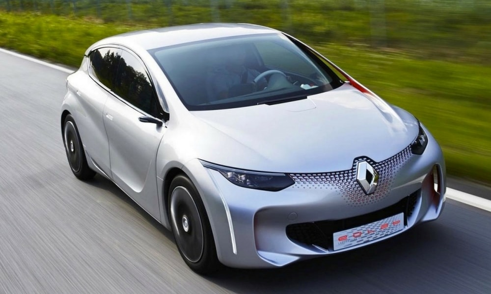 2019 Renault Clio Kucuk Boyutlu Megane Mi Oluyor Konsept