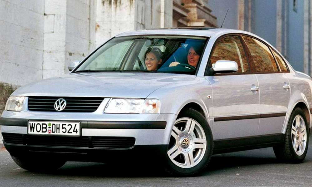 90 Li Yillarin En Populer Ve Havali Arabalari Vw Passat