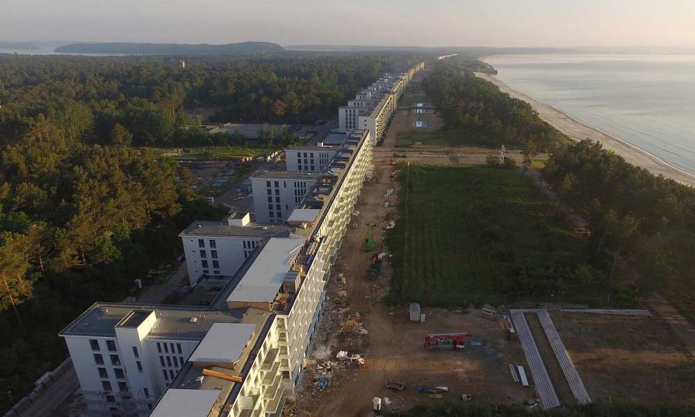 9.000'den Fazla İşçi Görev Aldı