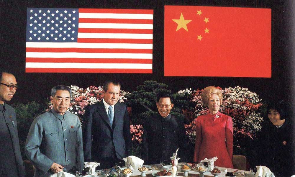 ABD Başkanı Richard Nixon, Jack Ma’yı Nasıl Etkiledi?