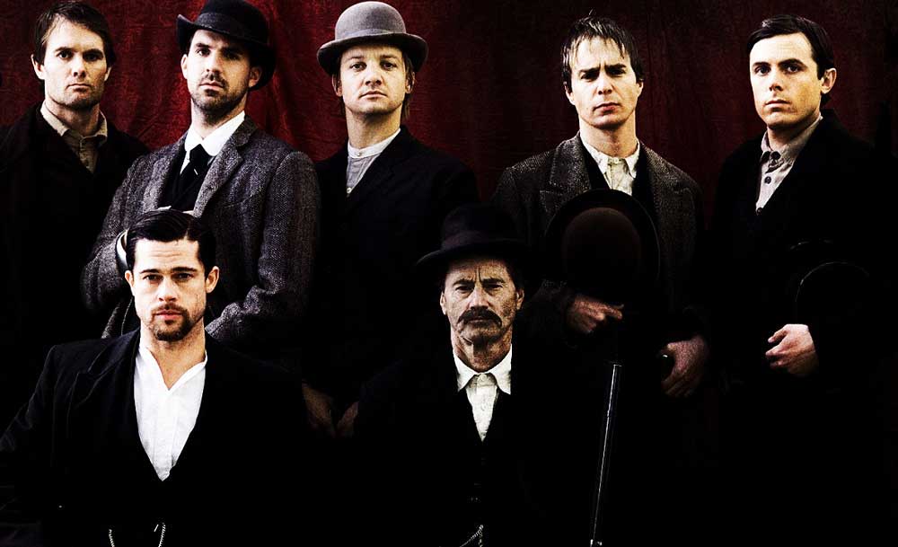 The Assassination of Jesse James by the Coward Robert Ford (Korkak Robert Ford'un Jesse James Suikastı-2007)