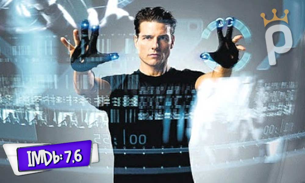 Azınlık Raporu (Minority Report)