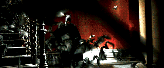 Batman Begins (Batman Başlıyor-2005)