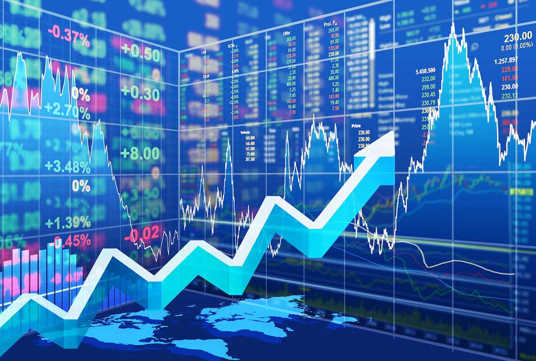 Borsa 107 Bin 608 Puan ile Yeni Rekorunu Kırdı!