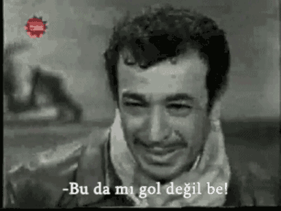 Bu da mı gol değil be! Diyen Sadri Alışık abimizin rol aldığı hangi film?