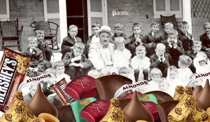 Milton Hershey Çikolata Tadında Bir Girişimcilik Hikayesi! Paratic