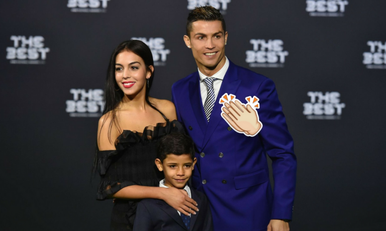 Georgina Rodriguez, Cristiano Ronaldo’nun 4. Çocuğuna Hamile!