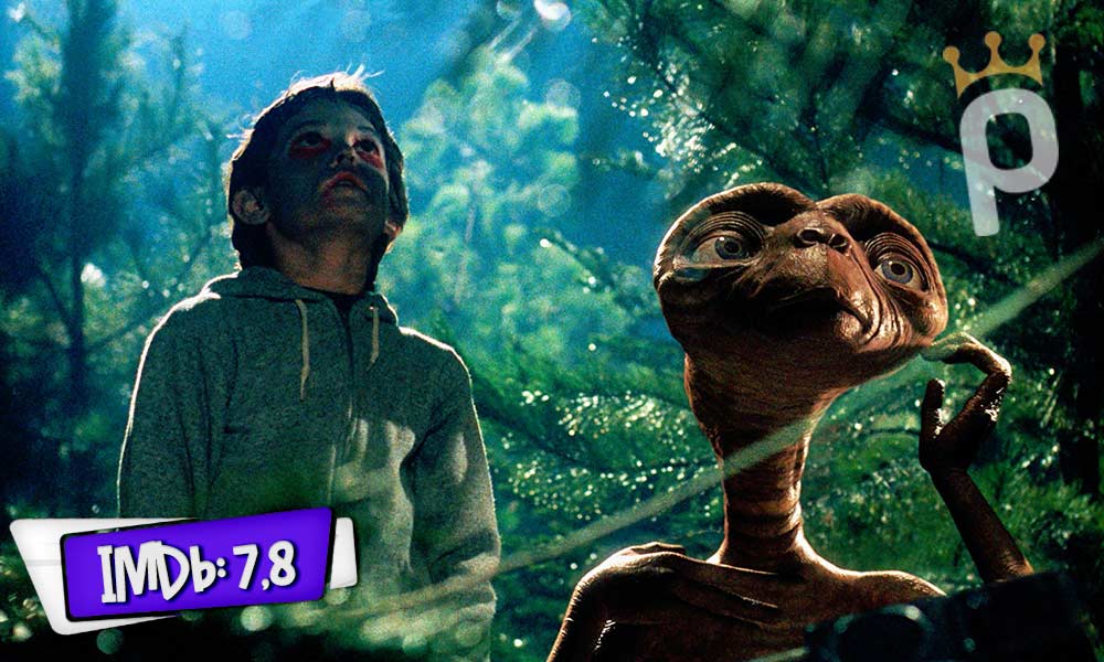 E.T. (Extra – Terrestrial)