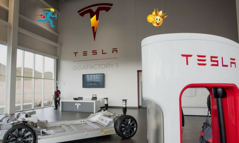 Elon Musk İmzalı Dünyanın En Büyük Batarya Üretim Fabrikası “Gigafactory”
