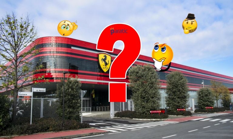 Ferrari Aldığı Tarihi Karar ile Herkesi Şaşırttı!