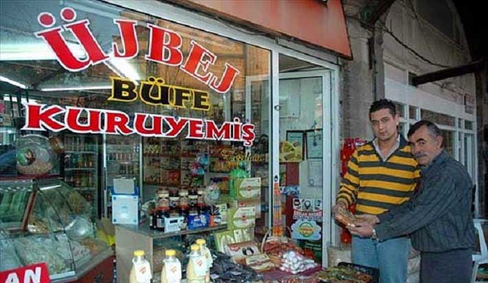 Ilginc Mekan Isimleri Ver Abm Oradan Uj Bej Findik Fistik