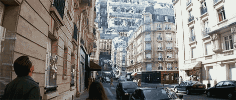 Inception (Başlangıç-2010)