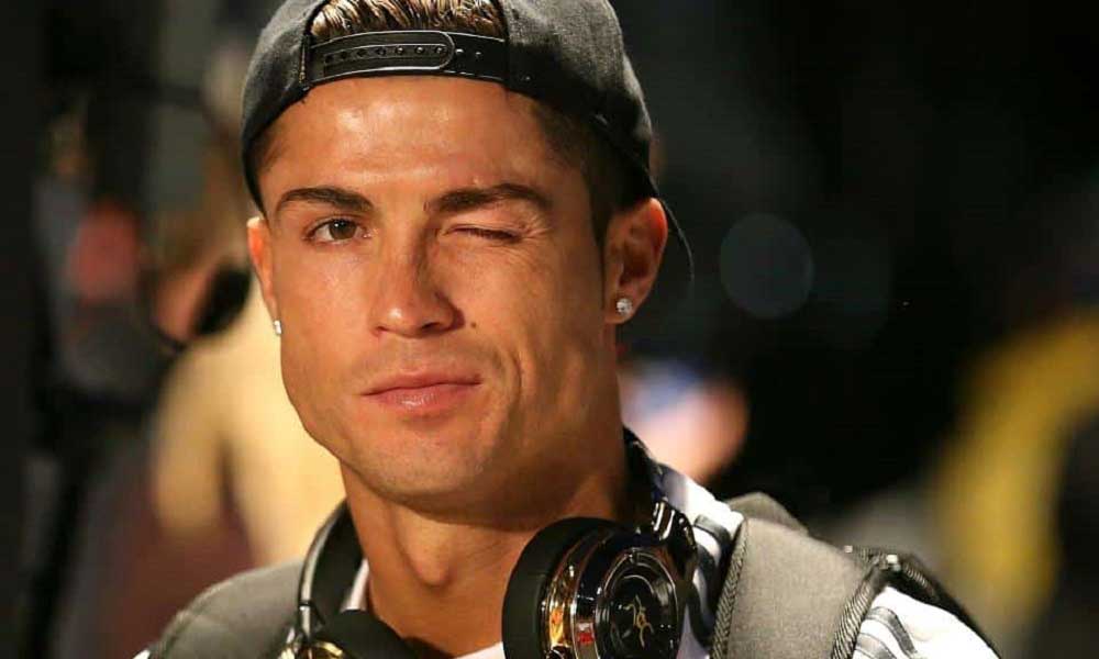 Cristiano Ronaldo Cristiano Ronaldo