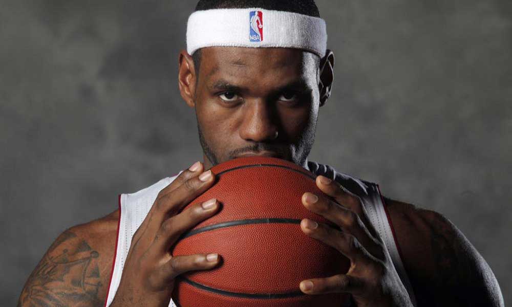 LeBron James LeBron James