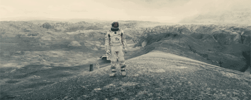 Interstellar (Yıldızlararası-2014)