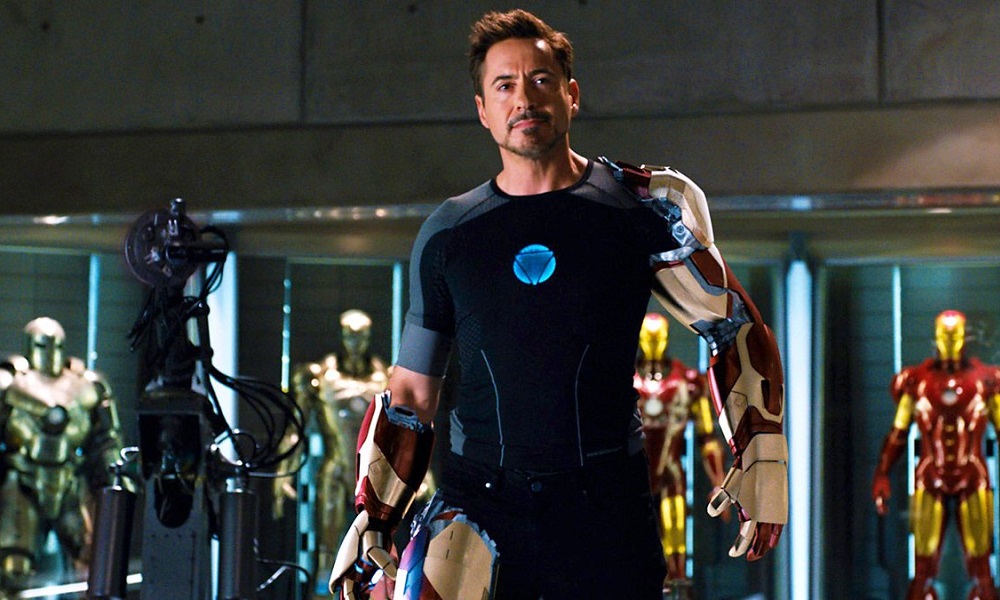 Iron Man 4 Filminde Yer Alacaktı
