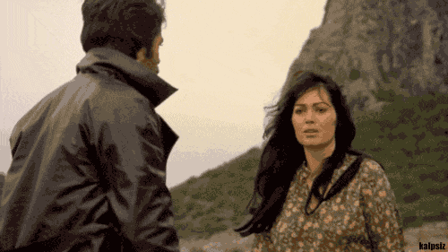 Türkan Şoray ile Kadir İnanır’ın rol aldığı bu sahne hangi filme ait?