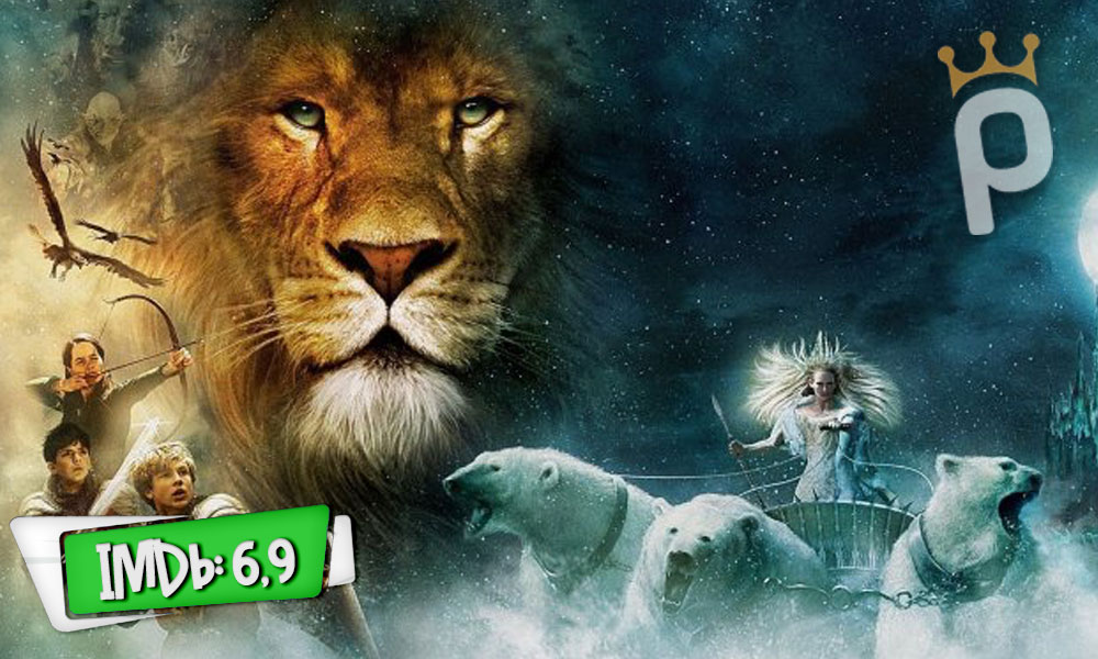 Narnia Günlükleri: Aslan, Cadı ve Dolap