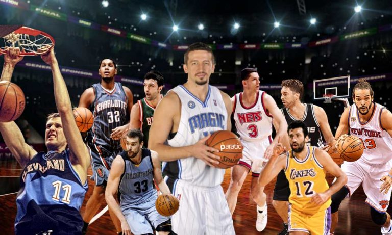 NBA’de Kendini Kanıtlamayı Başarmış En İyi Avrupalılar