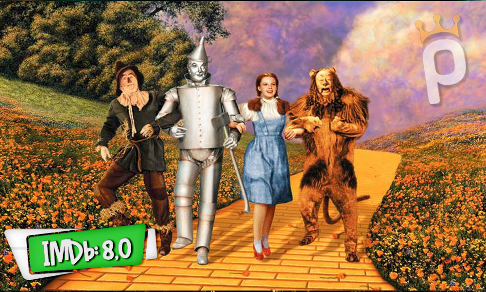 Oz Büyücüsü (The Wizard of Oz)