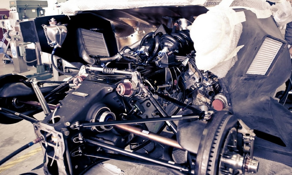 Peugeot Onyx Konsept Car Le Mans Ruhunu Alan Akil Disi Tasarim Dizel Motor Unitesi