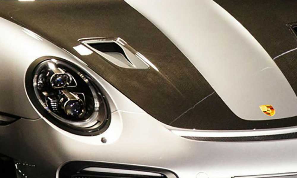 Porsche Yeni Gt2 Rs Modeli Ile Rakiplerine Korku Salmaya Geliyor Far Yapisi