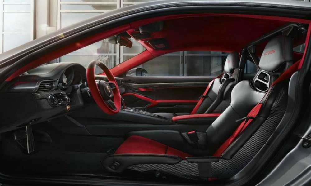 Porsche Yeni Gt2 Rs Modeli Ile Rakiplerine Korku Salmaya Geliyor Spor Koultuklari